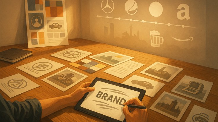 brand