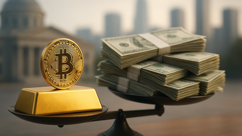 BTC